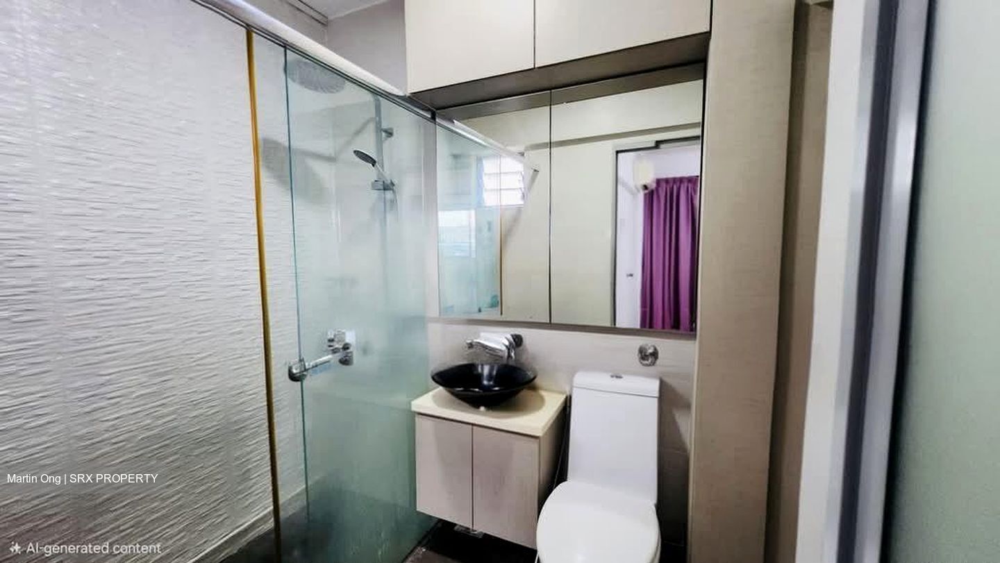 Blk 508 Bedok Reservoir - Punggol Vale (Hougang), HDB Executive #597112871